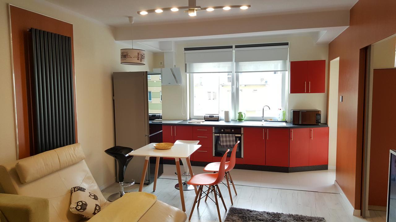Apartamenty Na Wydmie Ustka Exterior foto