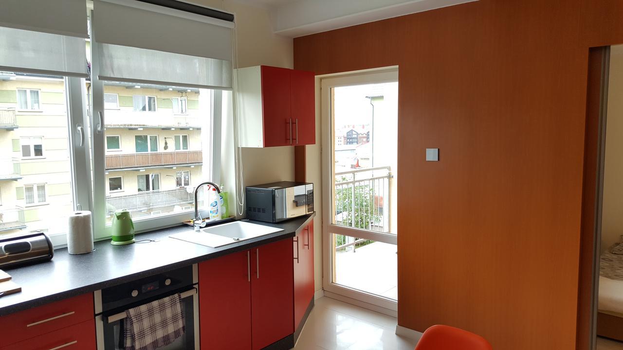 Apartamenty Na Wydmie Ustka Exterior foto
