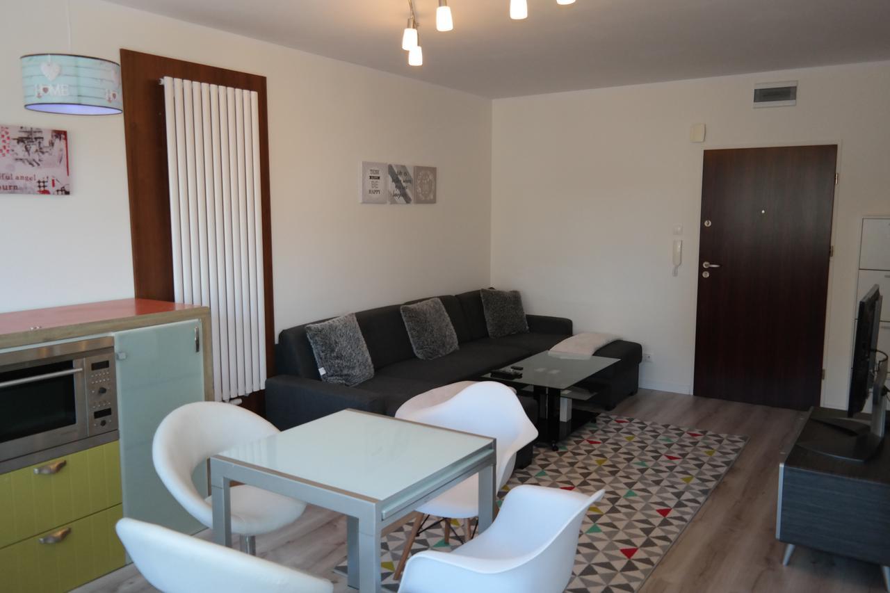 Apartamenty Na Wydmie Ustka Exterior foto