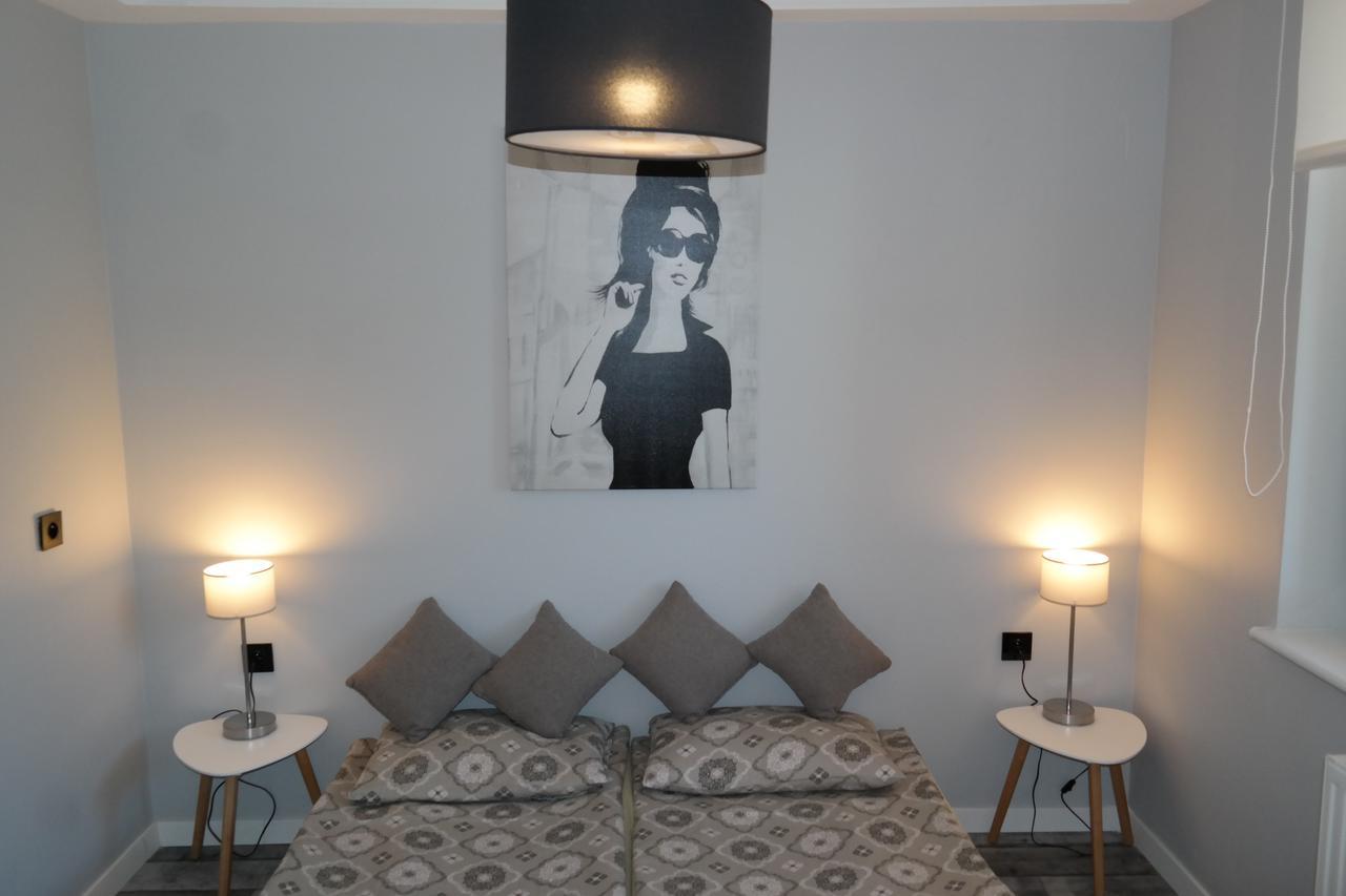 Apartamenty Na Wydmie Ustka Exterior foto