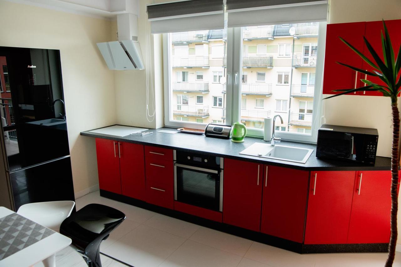 Apartamenty Na Wydmie Ustka Exterior foto