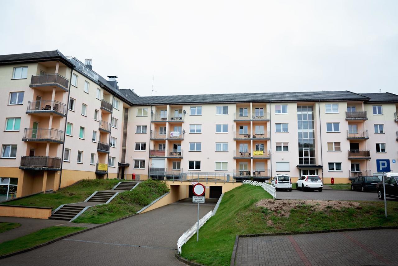 Apartamenty Na Wydmie Ustka Exterior foto