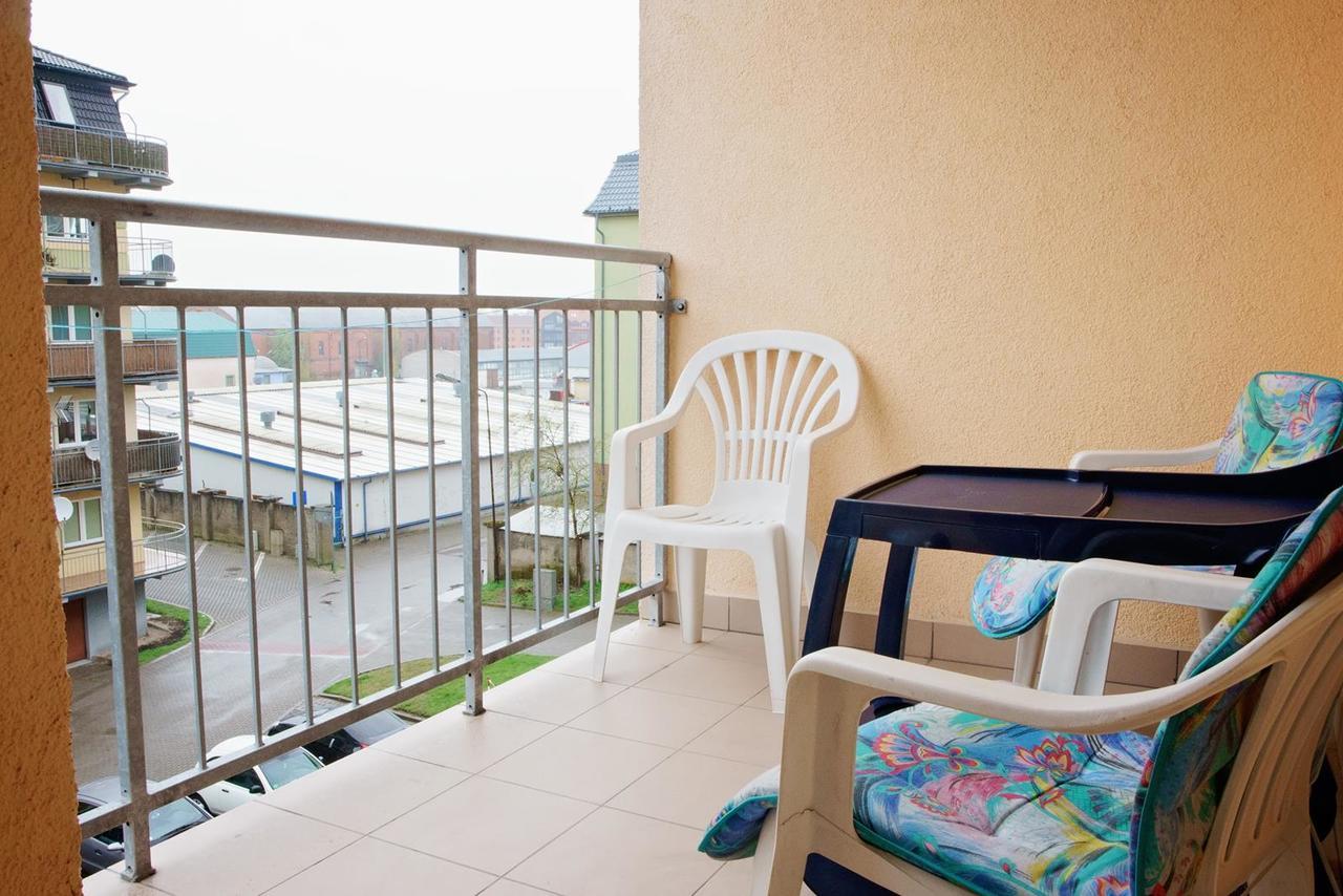 Apartamenty Na Wydmie Ustka Exterior foto