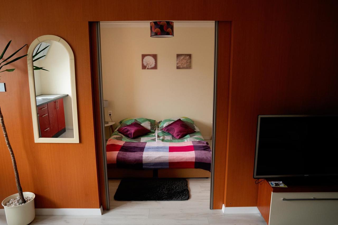 Apartamenty Na Wydmie Ustka Exterior foto