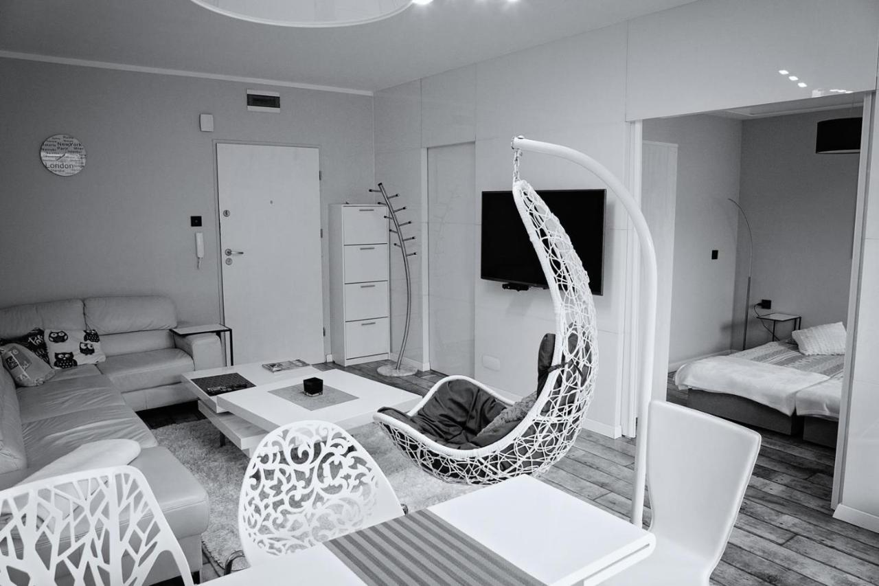 Apartamenty Na Wydmie Ustka Exterior foto