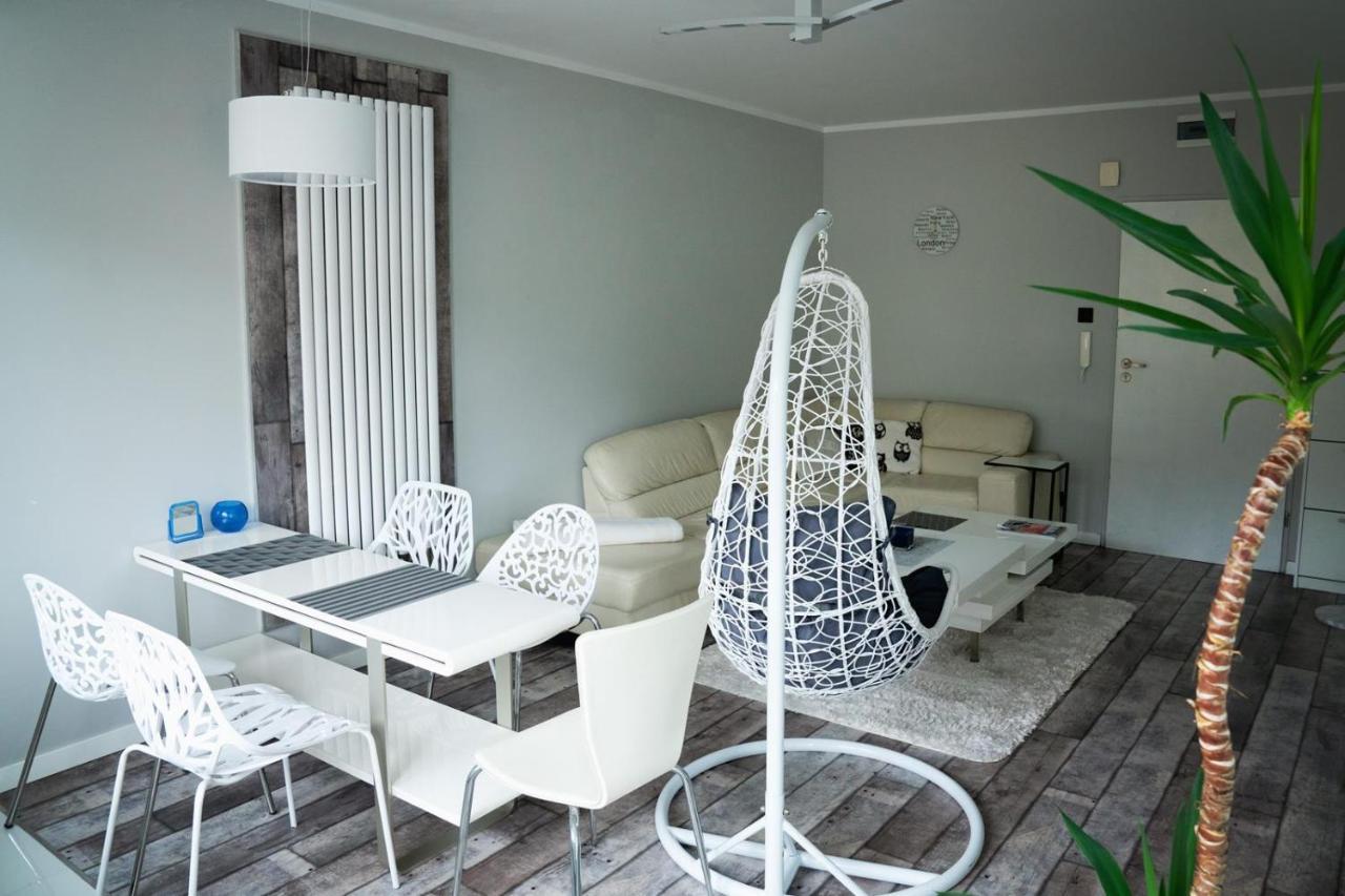 Apartamenty Na Wydmie Ustka Exterior foto