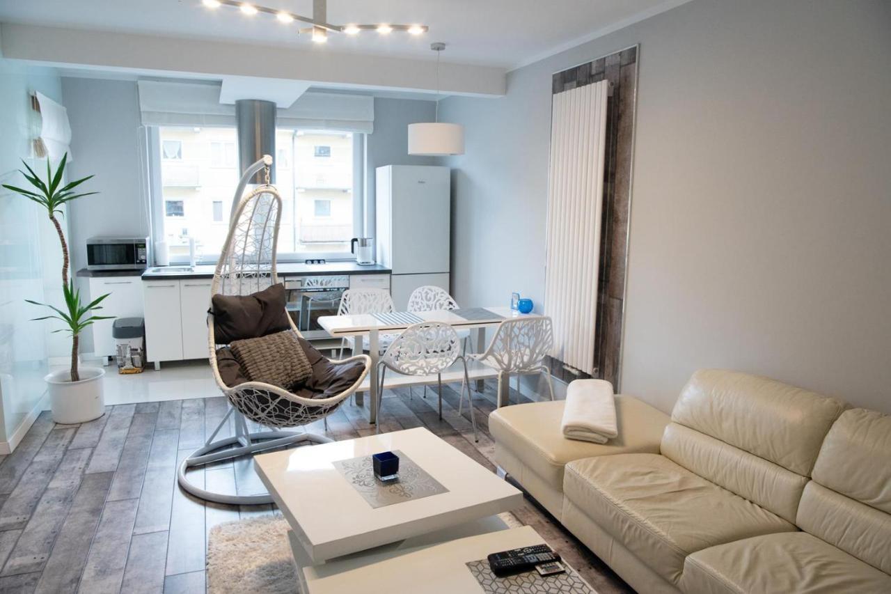 Apartamenty Na Wydmie Ustka Exterior foto