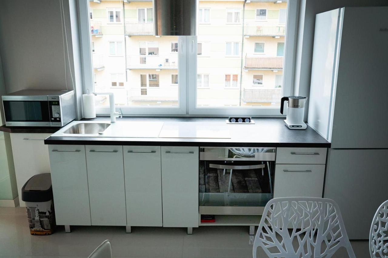 Apartamenty Na Wydmie Ustka Exterior foto