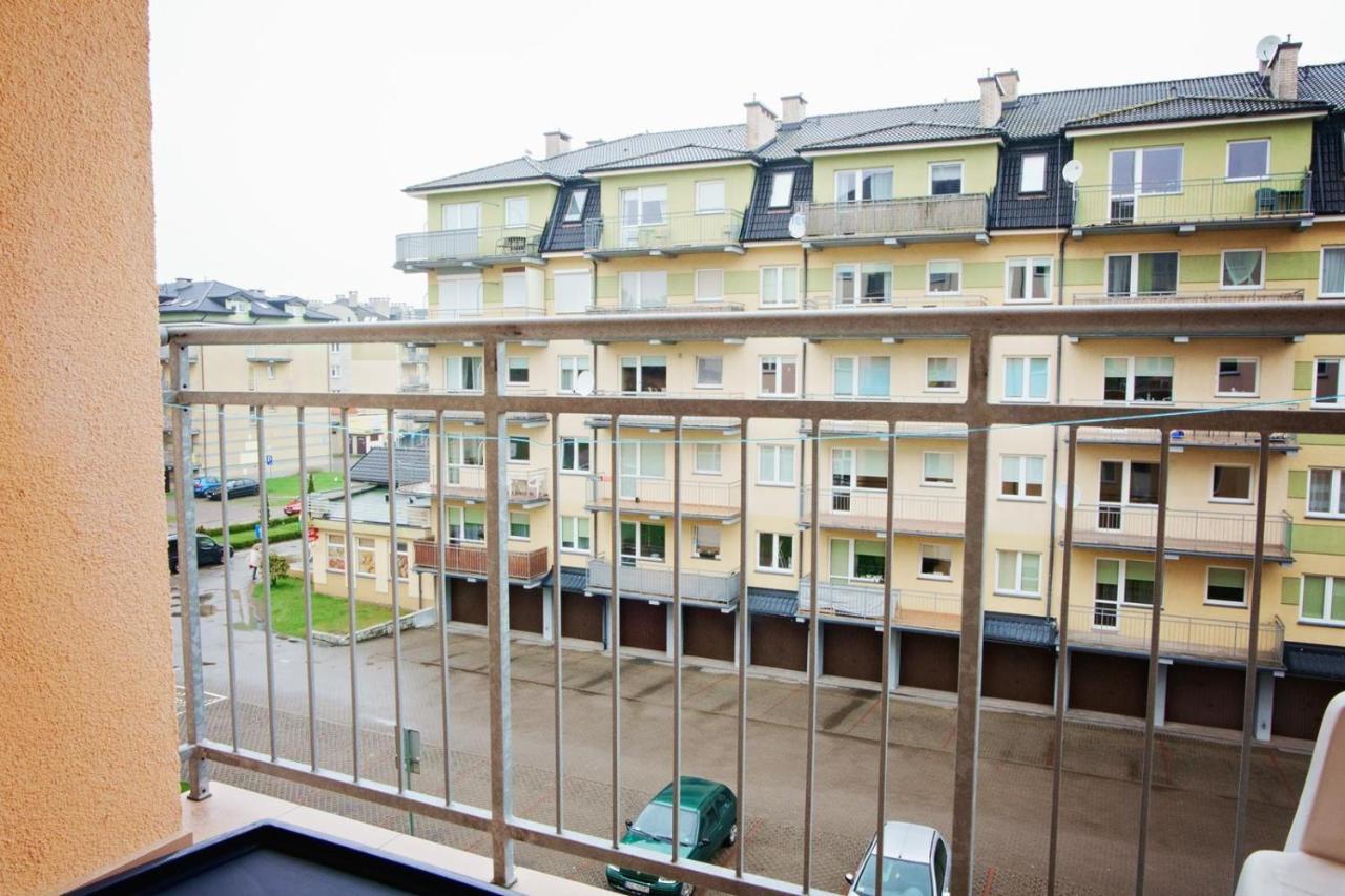 Apartamenty Na Wydmie Ustka Exterior foto