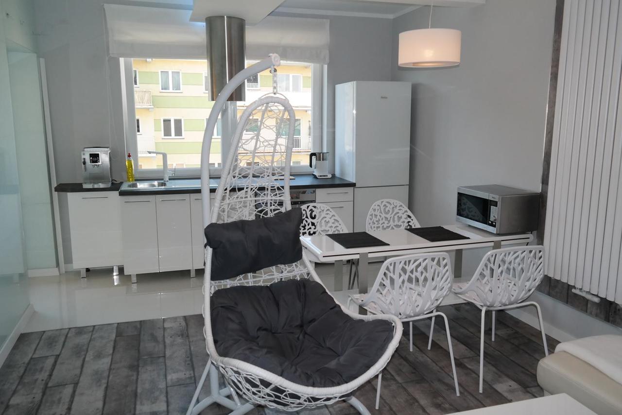 Apartamenty Na Wydmie Ustka Exterior foto