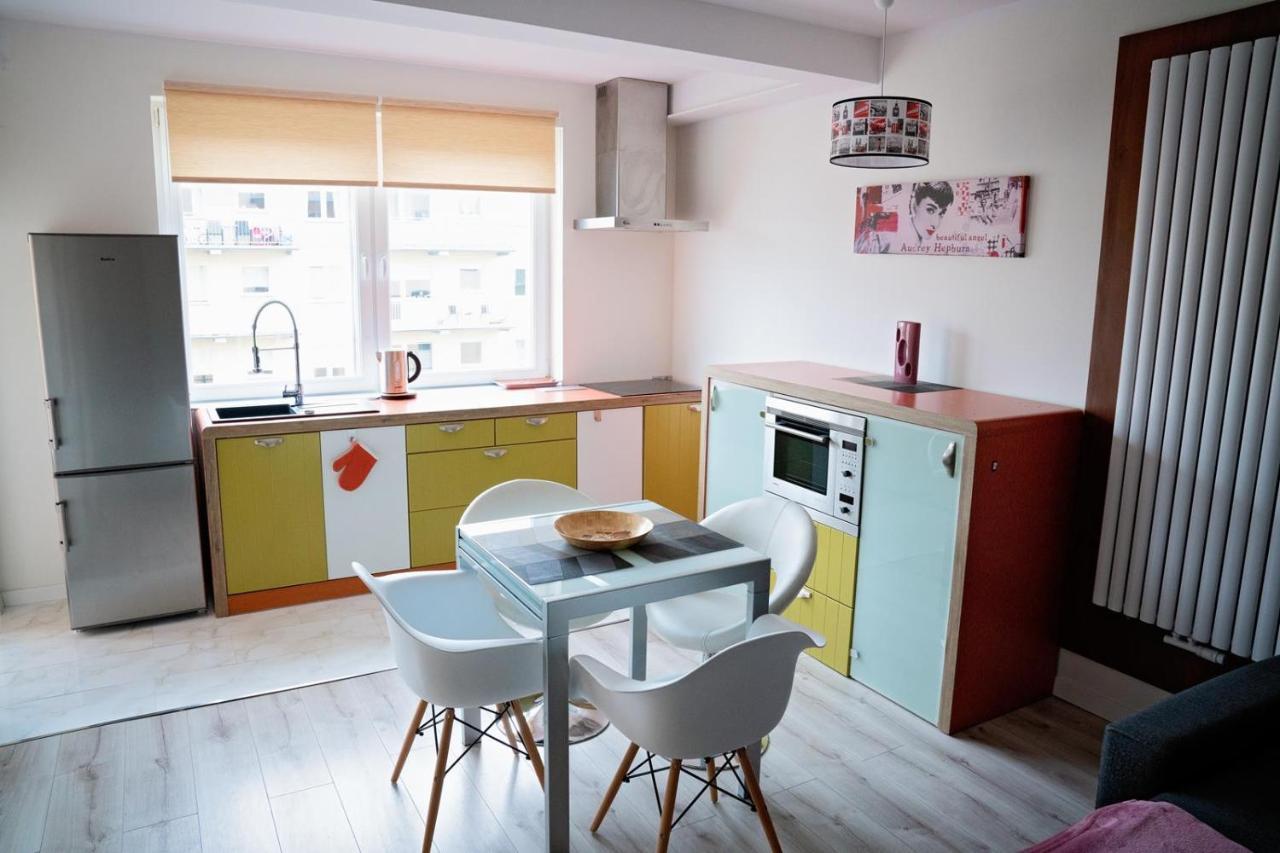 Apartamenty Na Wydmie Ustka Exterior foto